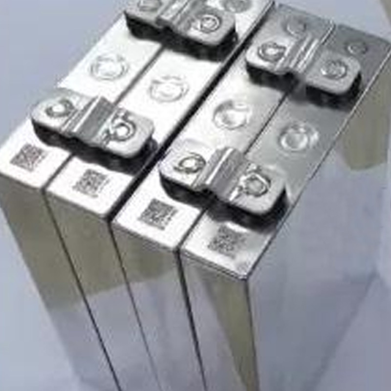 方壳电池铝极片激光焊接